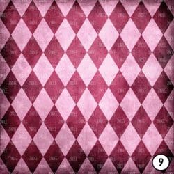 Grunge Harlequin (vinyl) - Image 10