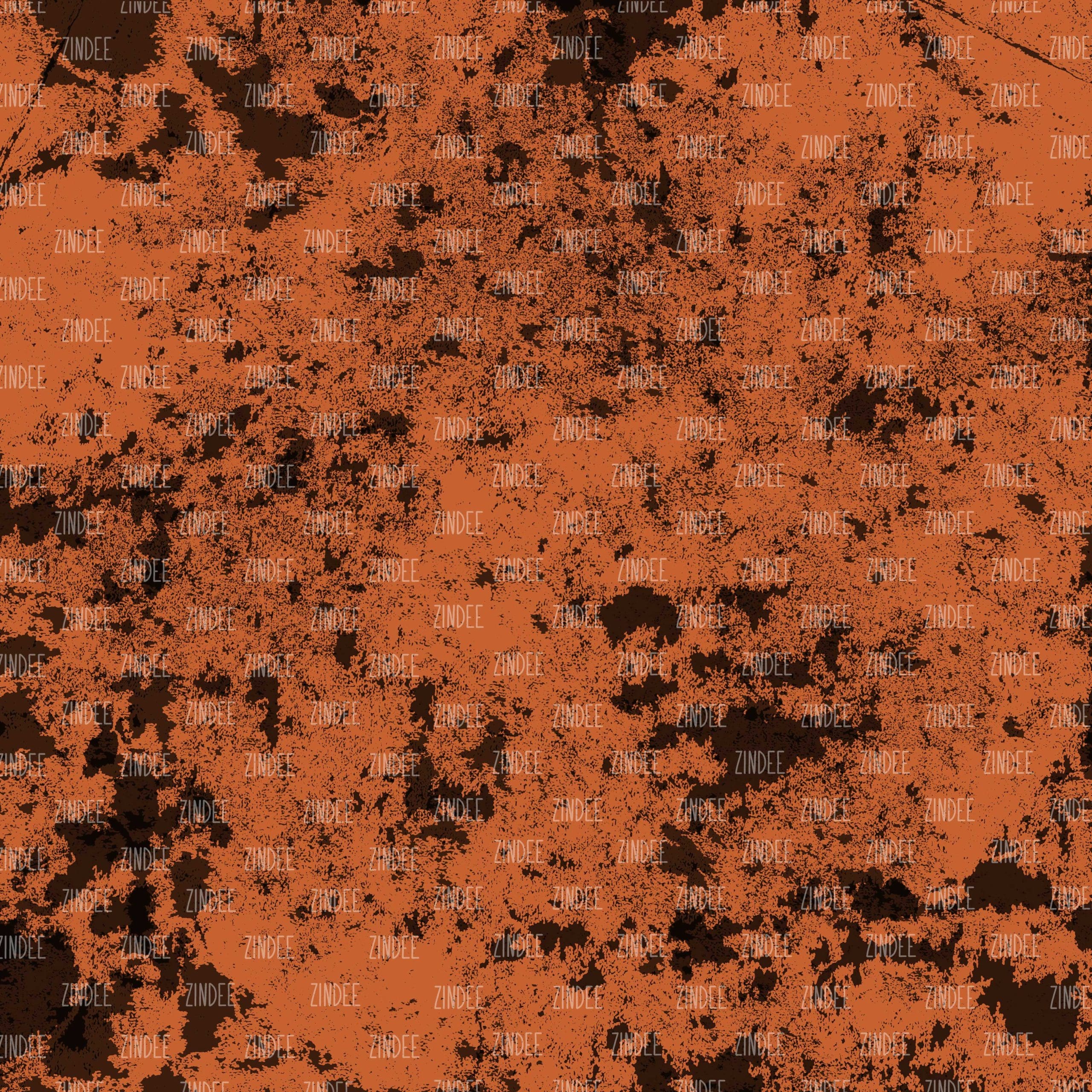 Grunge Orange (vinyl)