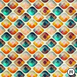 Grunge Retro Rainbow (vinyl) - Image 15