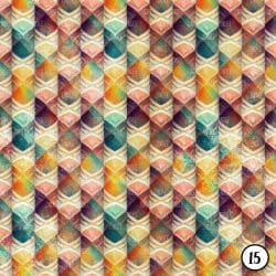 Grunge Retro Rainbow (vinyl) - Image 16