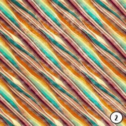 Grunge Retro Rainbow (vinyl) - Image 3