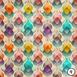 Grunge Retro Rainbow (vinyl) - Image 5