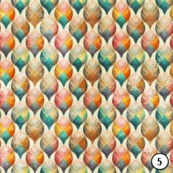 Grunge Retro Rainbow (vinyl) - Image 6