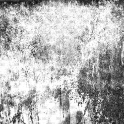Grunge White Distressed (vinyl)