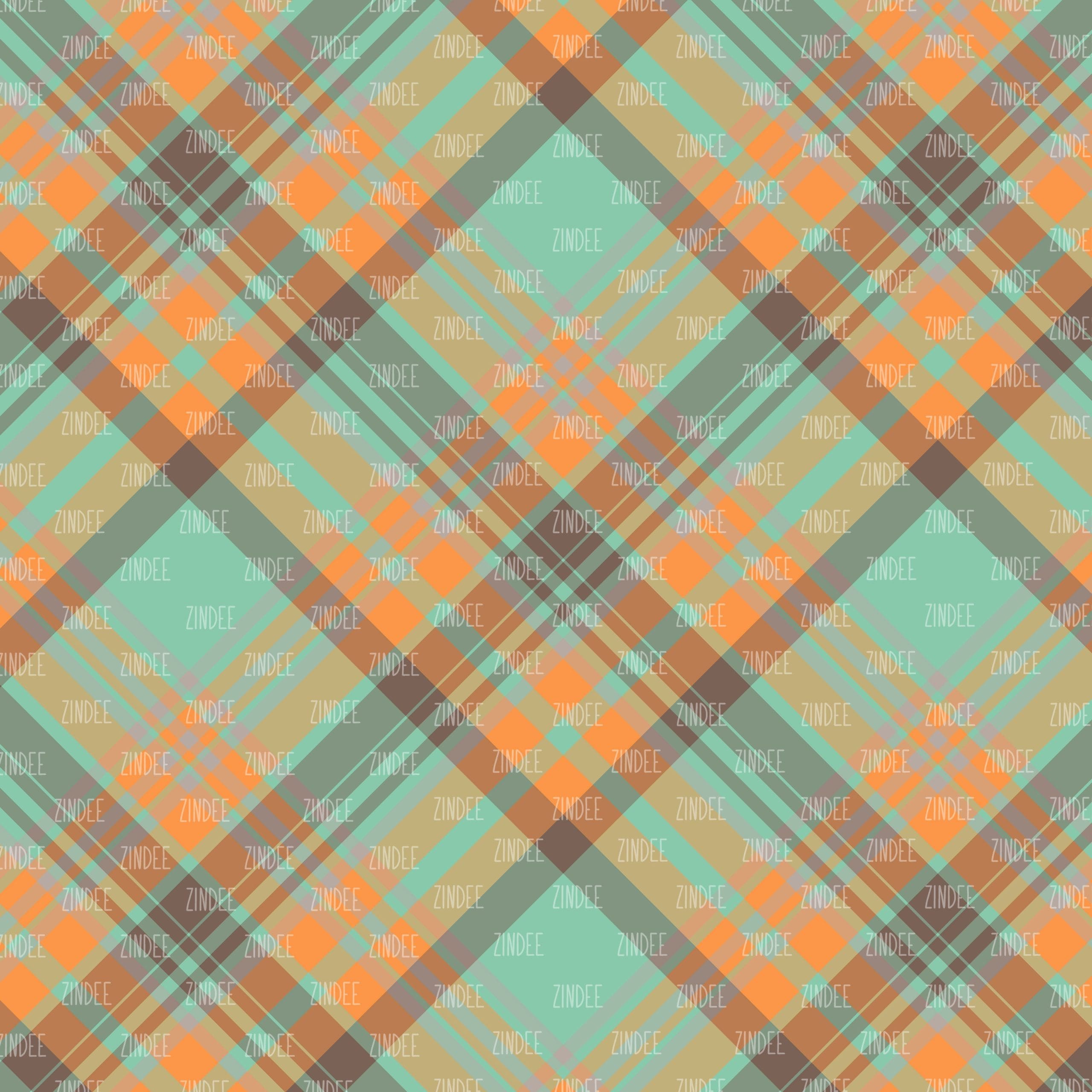 Guy Plaids (vinyl) - Image 5