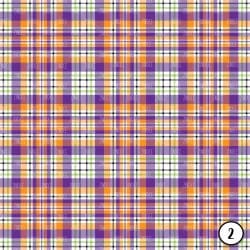 Halloween Plaid (vinyl) - Image 3