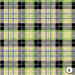 Halloween Plaid (vinyl) - Image 7