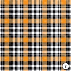 Halloween Plaid (vinyl) - Image 9