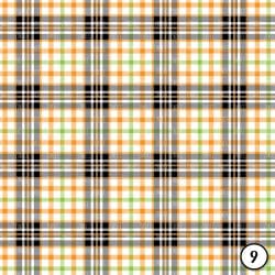 Halloween Plaid (vinyl) - Image 10