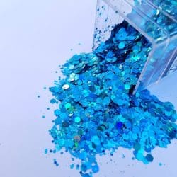 Alternative view of Happy Cloud Chunky Polyester Glitter (BAG)