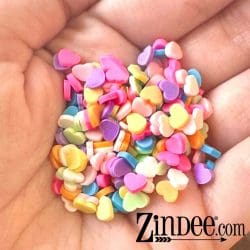 Hearts Polymer Clay - Image 2