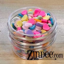 Hearts Polymer Clay - Image 3