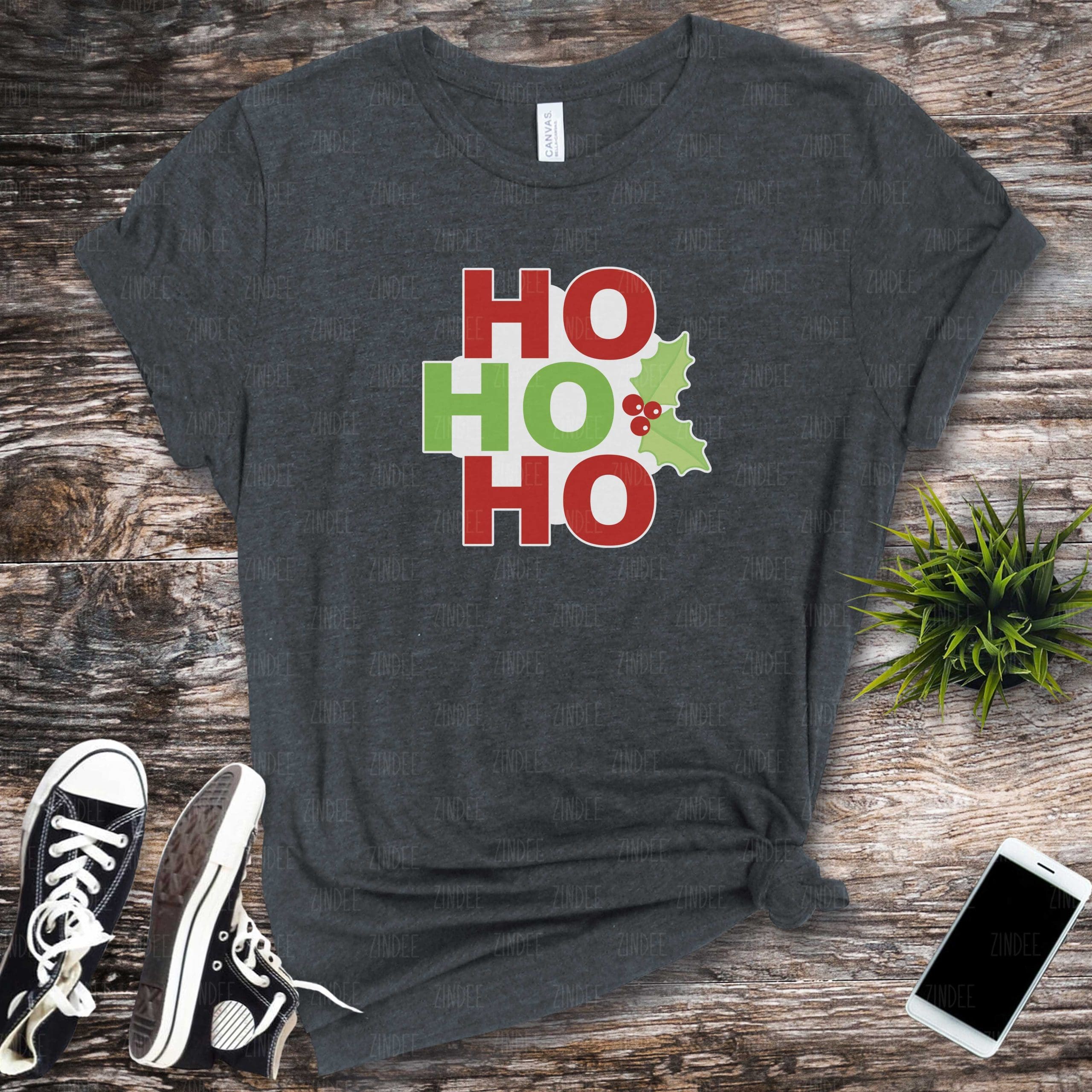 Ho Ho (HTV ready to press)