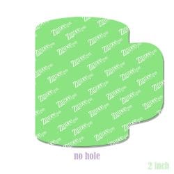 Alternative view of Hocus Pocus Mug – Acrylic Badge Reel Blank (2") No Hole | Optional Sticker or UV DTF