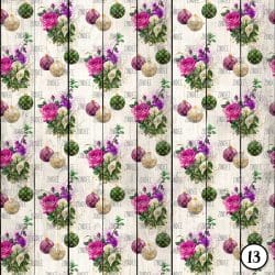 Holiday Floral Wood (vinyl) - Image 14