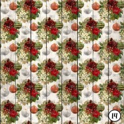 Holiday Floral Wood (vinyl) - Image 15