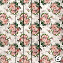 Holiday Floral Wood (vinyl) - Image 7