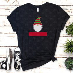 Holiday Gnome (HTV ready to press)