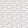Holiday Lights seamless (vinyl)