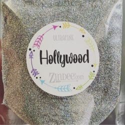 Hollywood Ultra Fine Polyester Glitter (BAG)