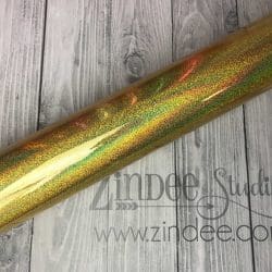 Gold Holographic Glitter