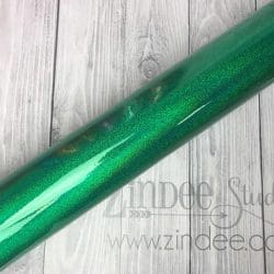 Green Holographic Glitter