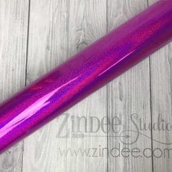 Purple Holographic Glitter