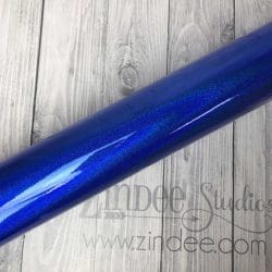 Royal Blue Holographic Glitter