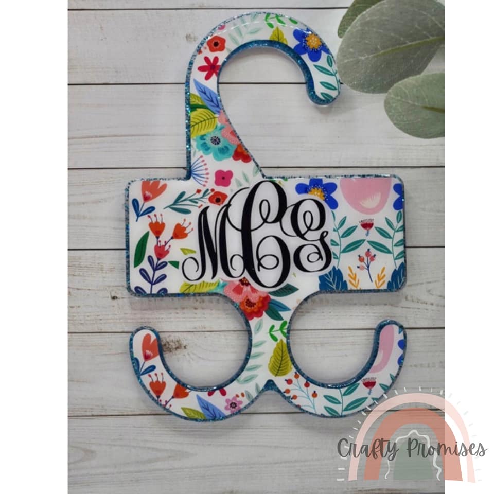 Alternative view of Summer Bouquet seamless (vinyl)