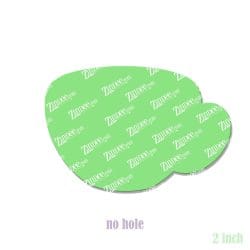 Alternative view of Hot Cocoa – Acrylic Badge Reel Blank (2") No Hole | Optional Sticker or UV DTF
