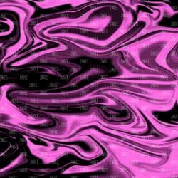 Hot Pink and Black Swirl (digital paper)
