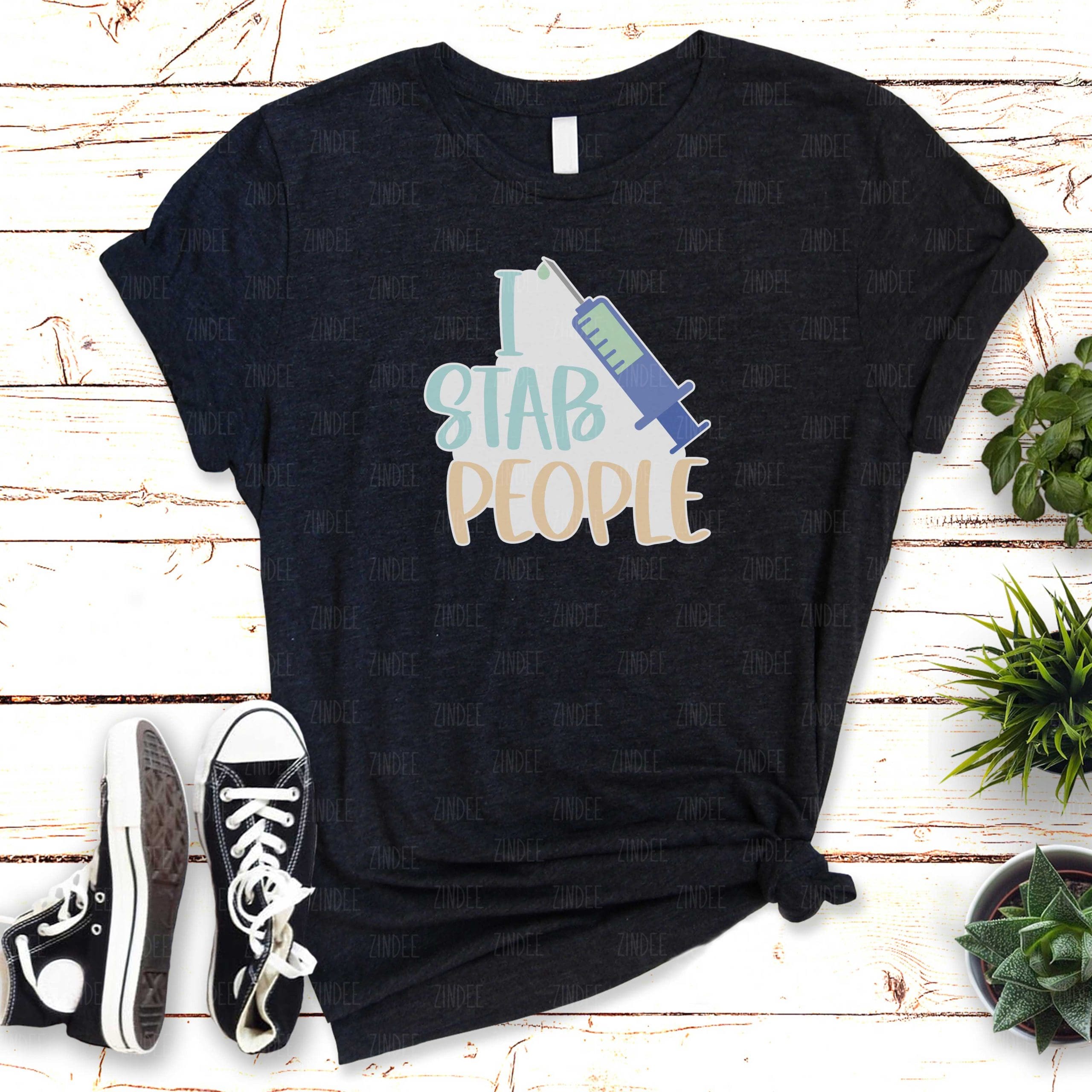 I Stab People (HTV ready to press)