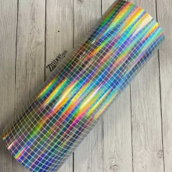 Ice Cubes Holographic Adhesive