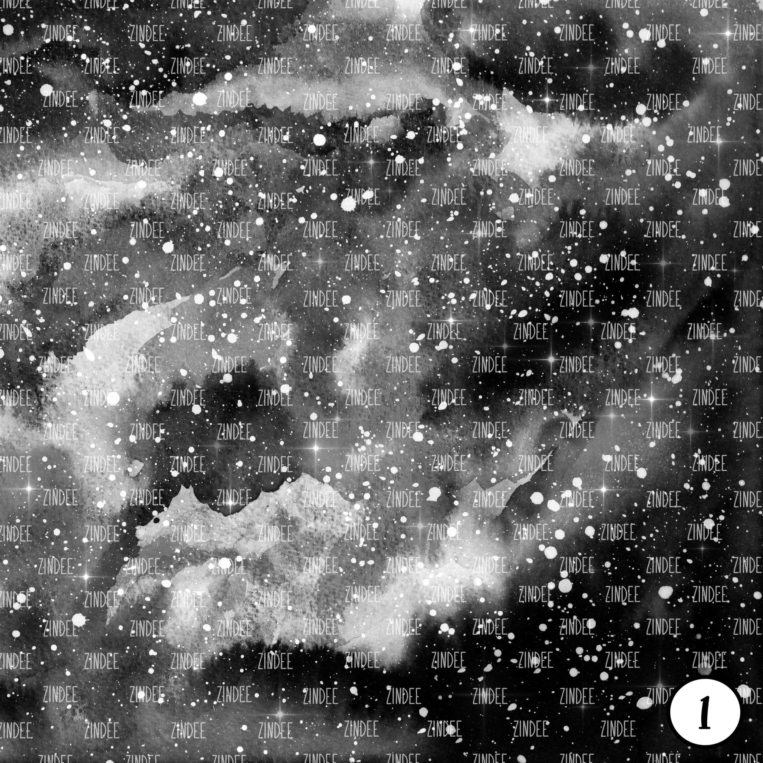 Alternative view of Ink Galaxy (vinyl)