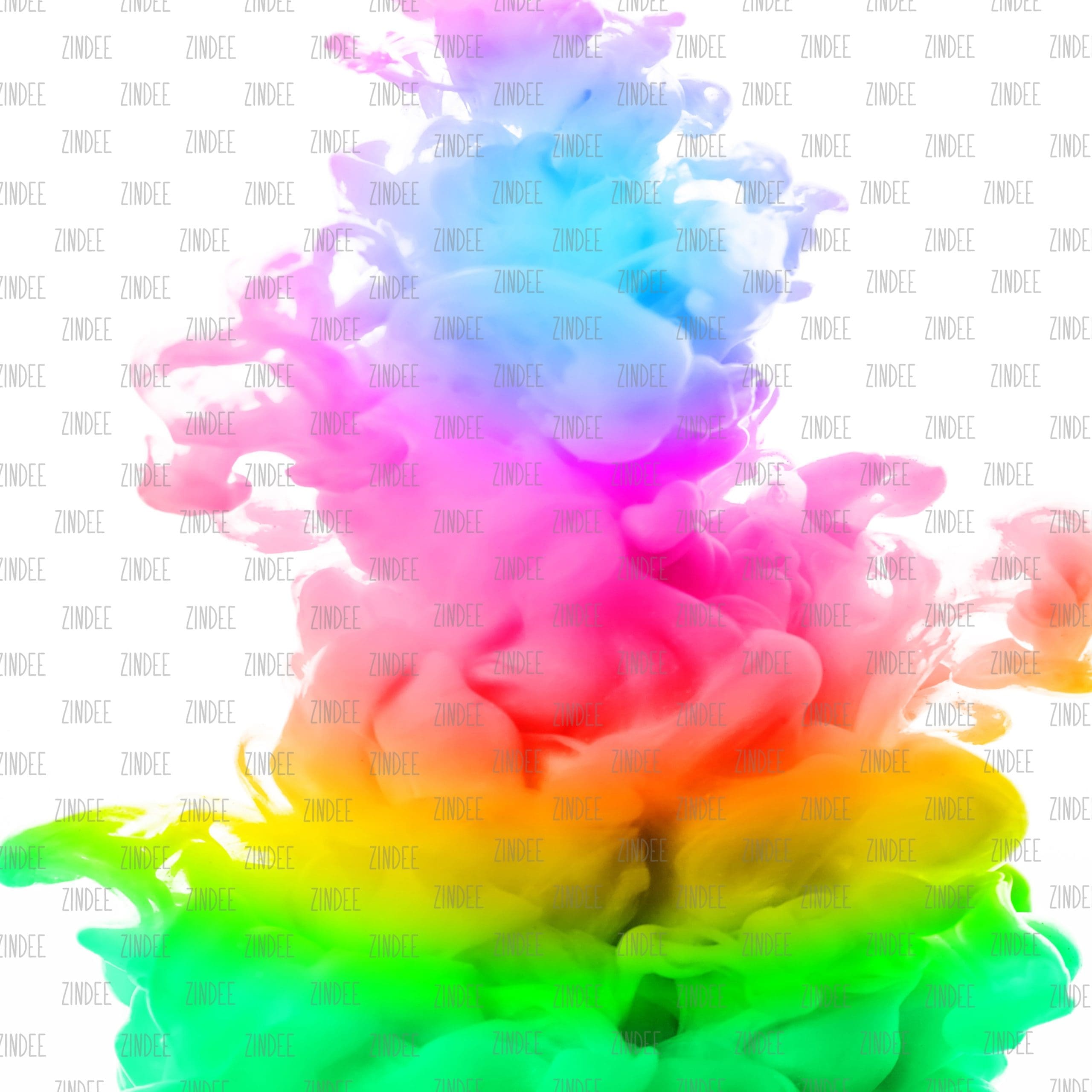 Ink in Water 5 (vinyl)