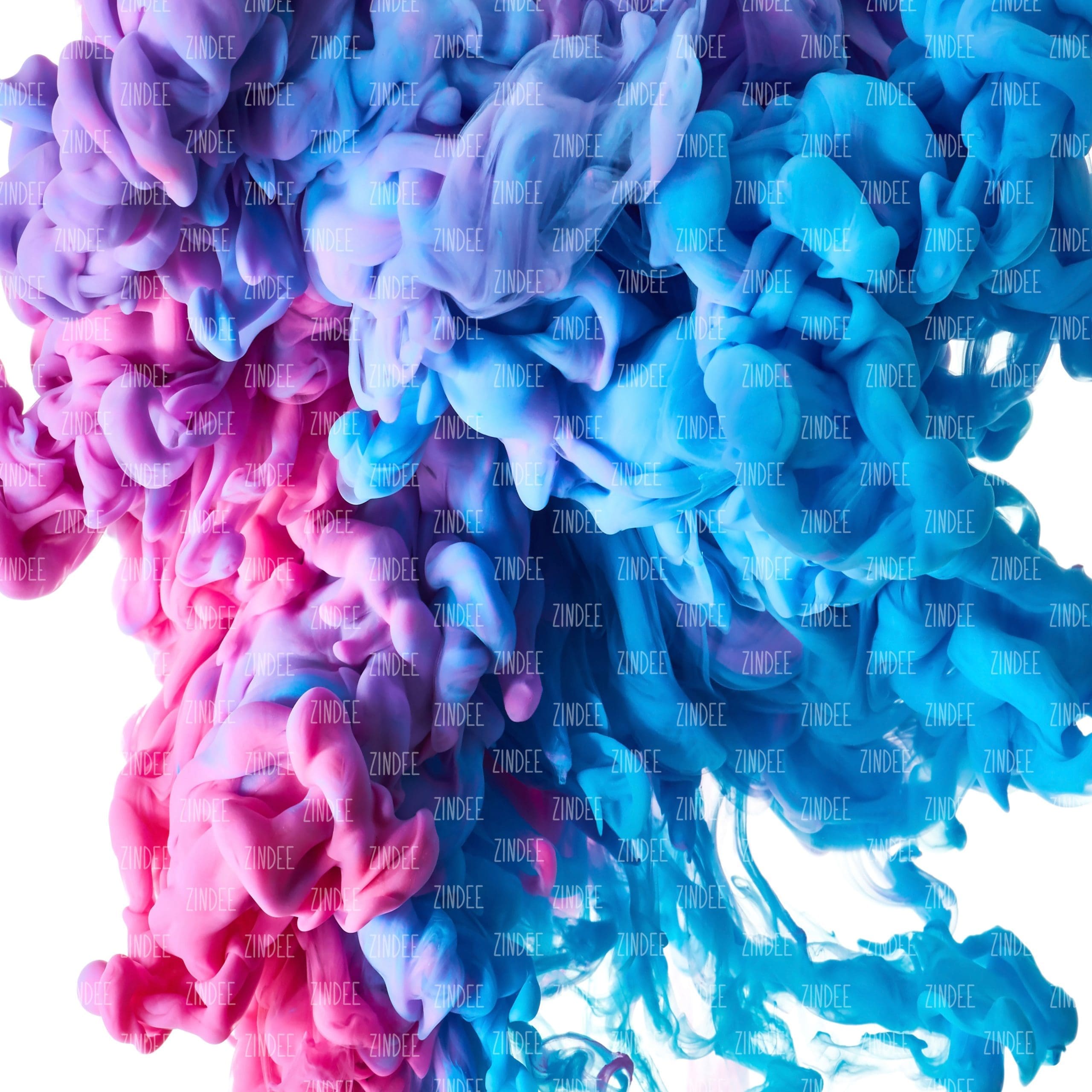 Ink in Water 6 (vinyl)