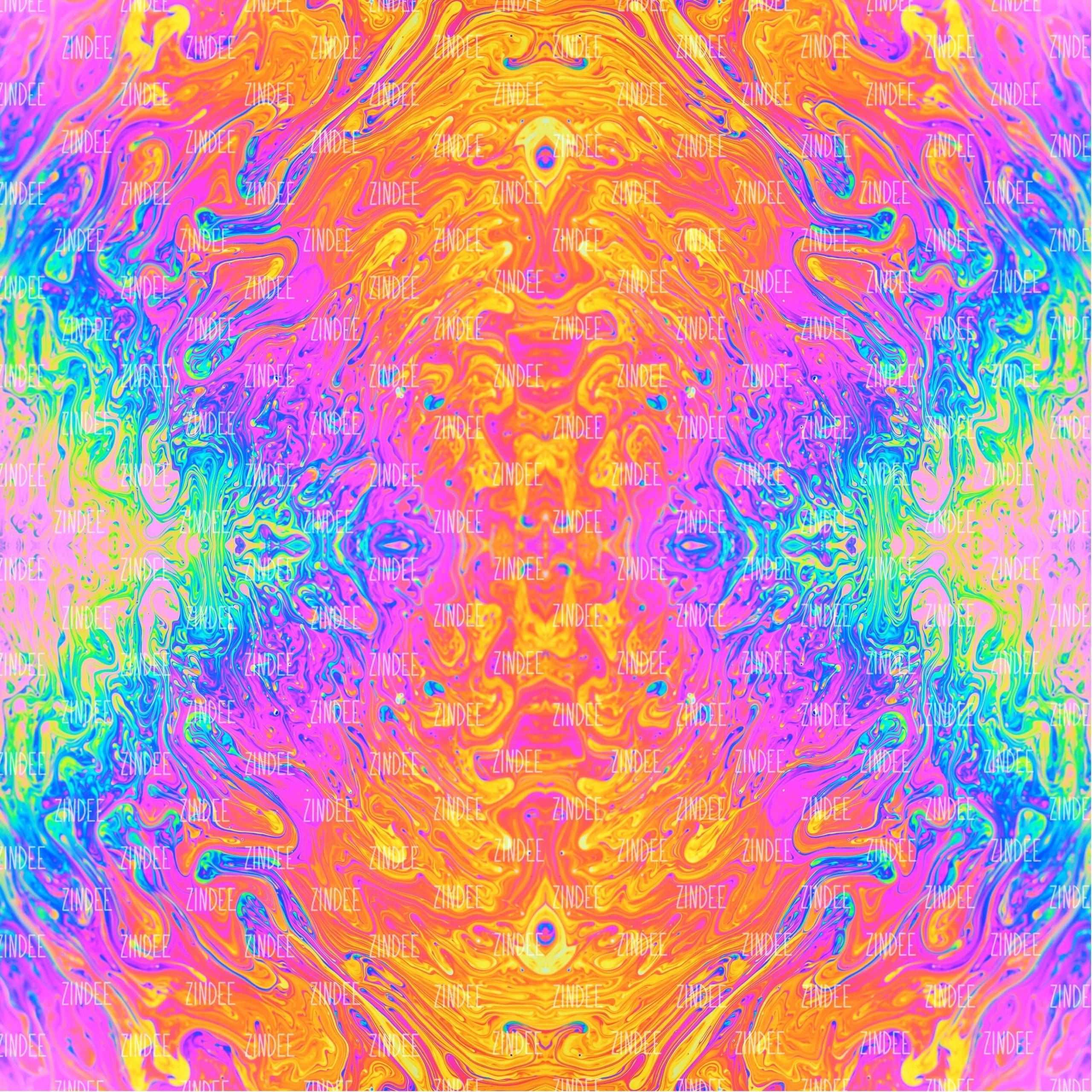 Inky Drops 3 (vinyl)