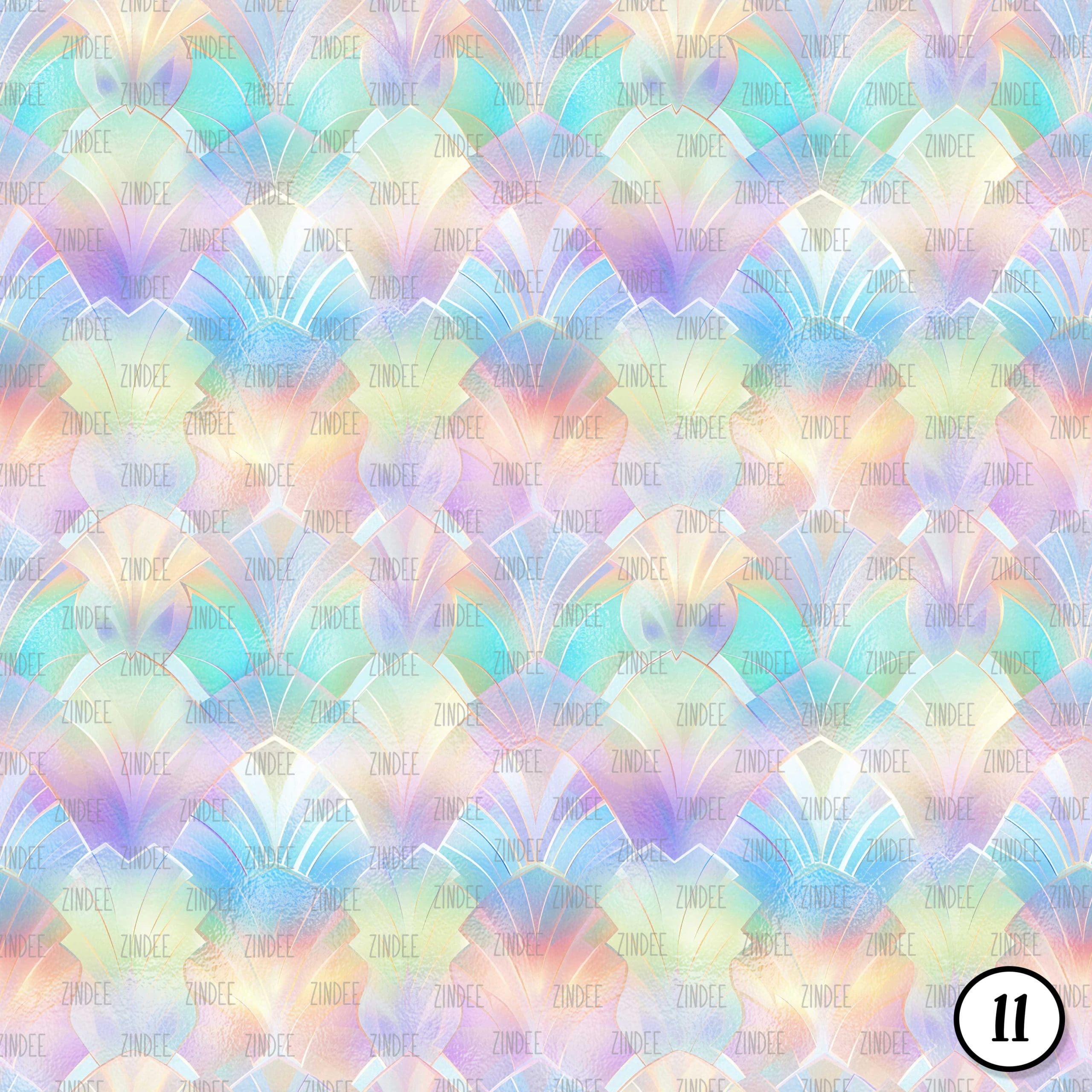 Iridescent Glass (vinyl) - Image 12