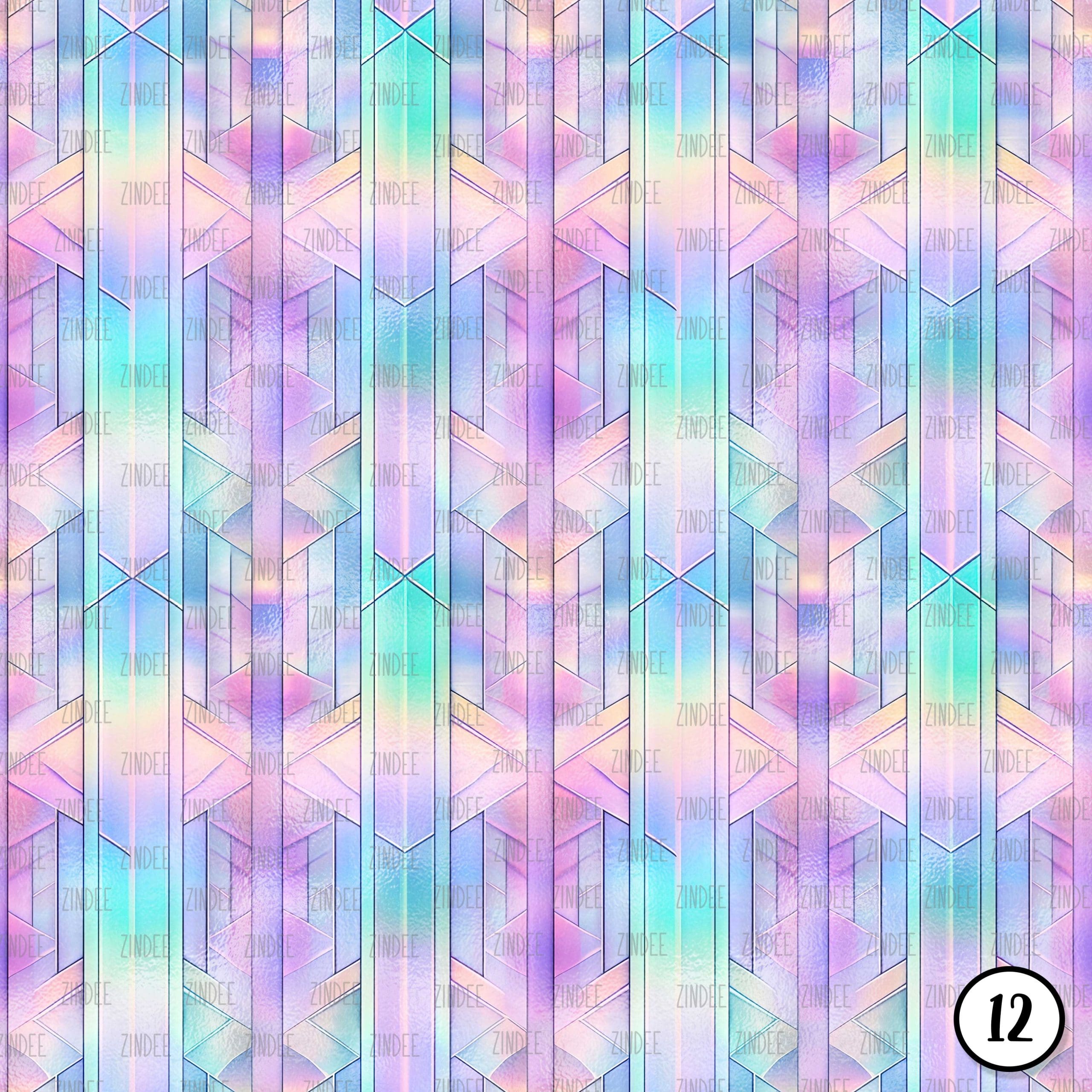 Iridescent Glass (vinyl) - Image 13