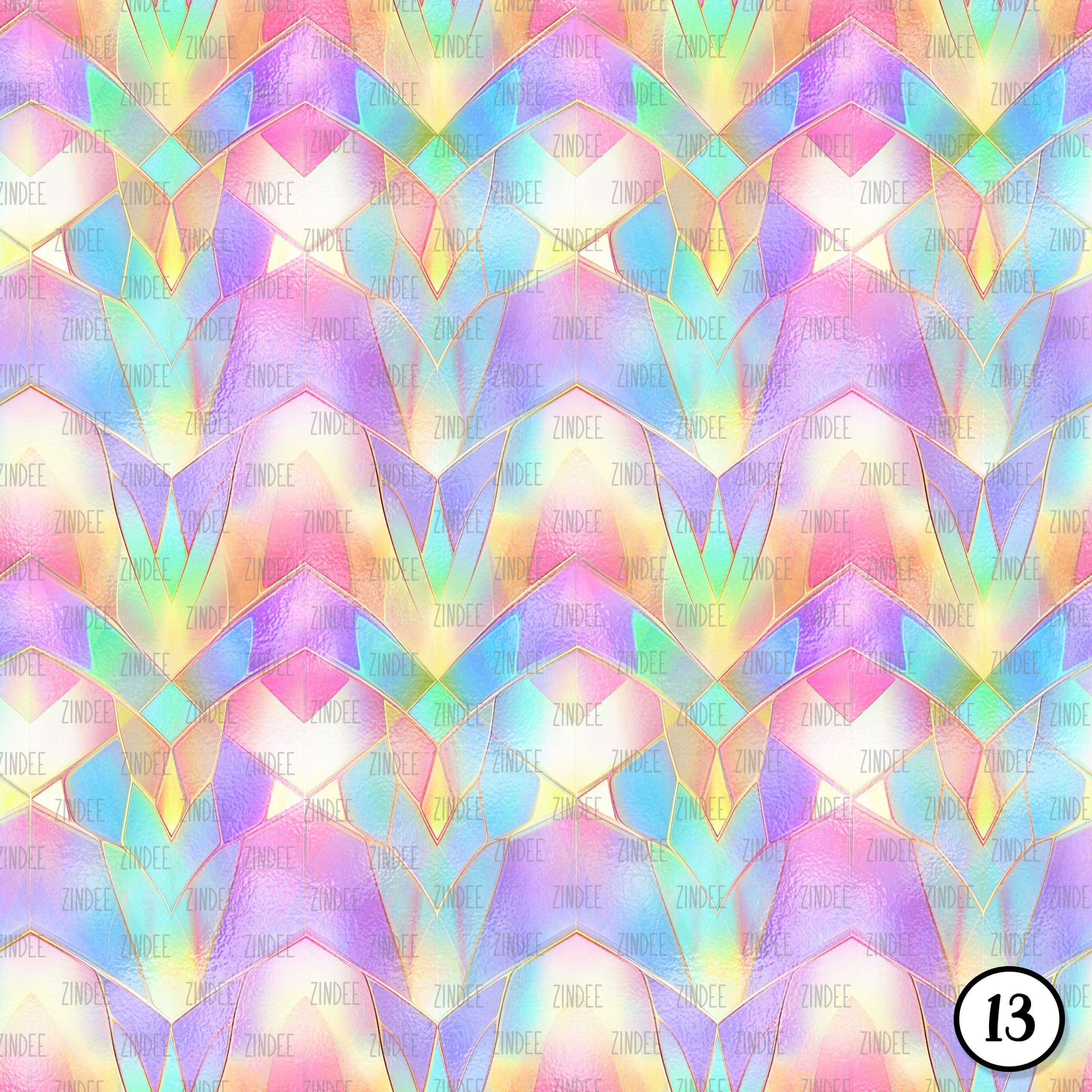 Iridescent Glass (vinyl) - Image 14