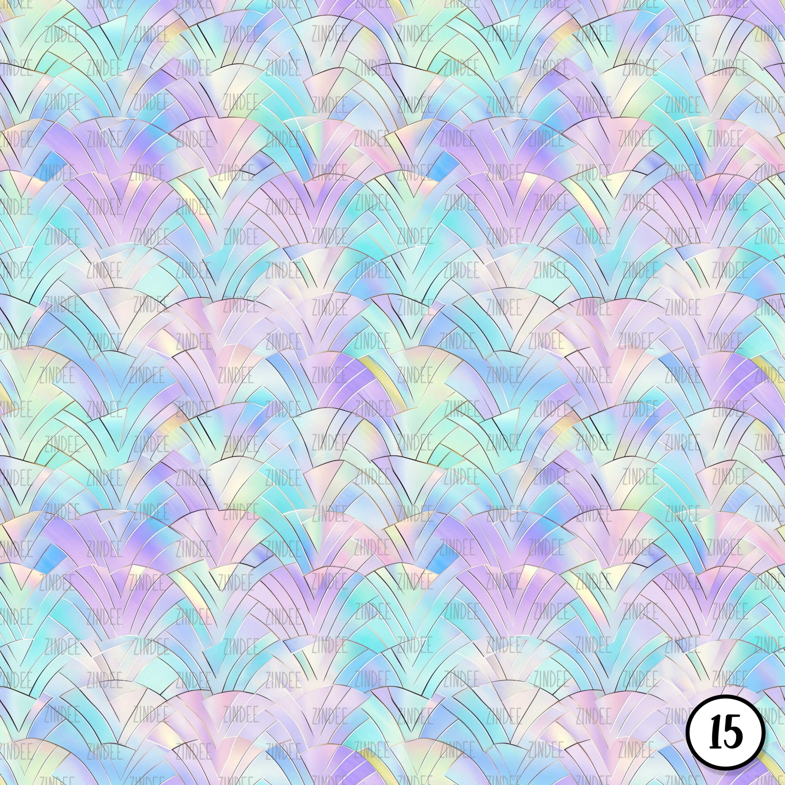 Iridescent Glass (vinyl) - Image 16