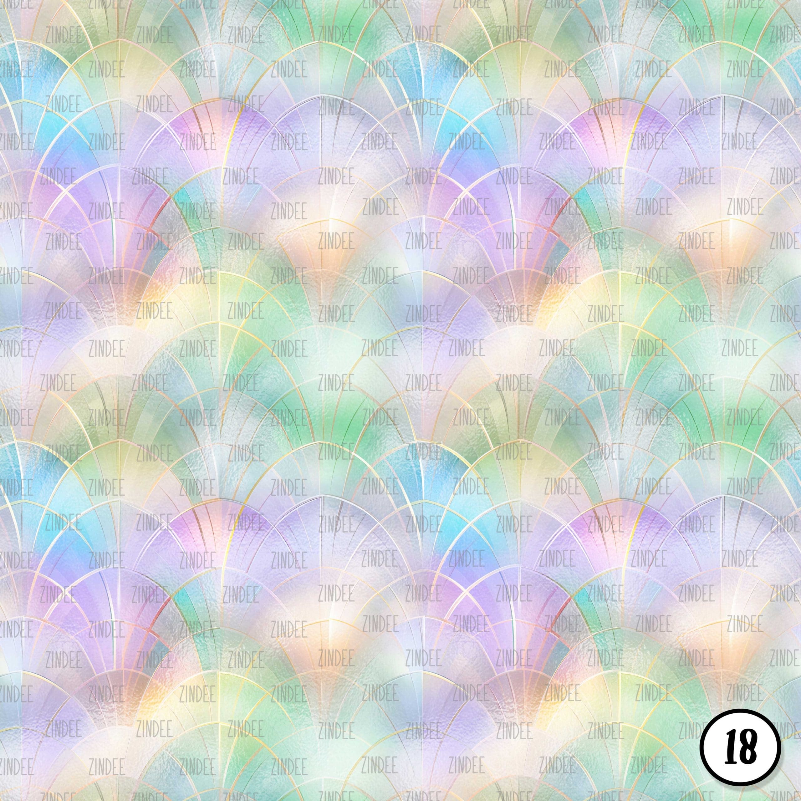 Iridescent Glass (vinyl) - Image 19