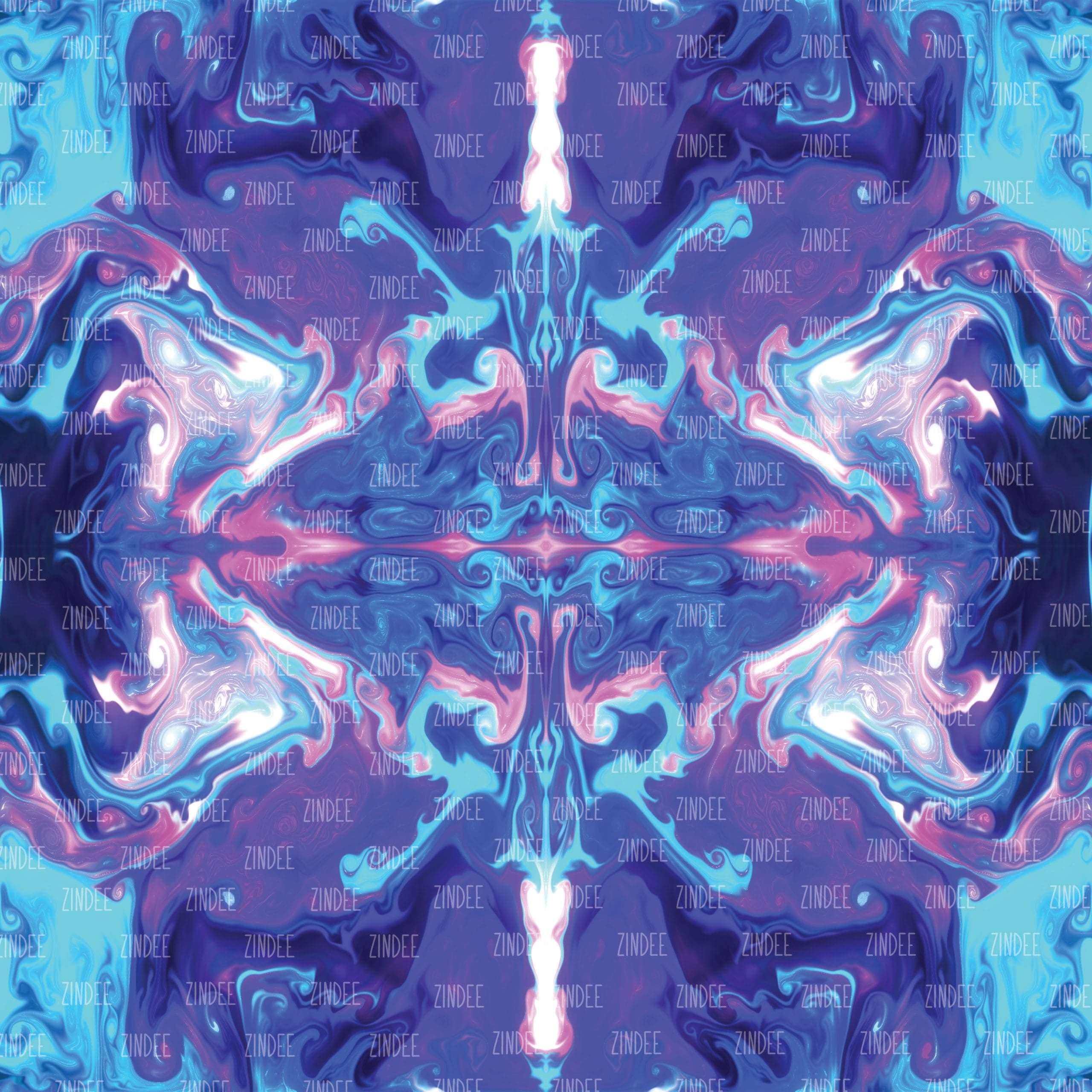 Iridescent Inks (vinyl)