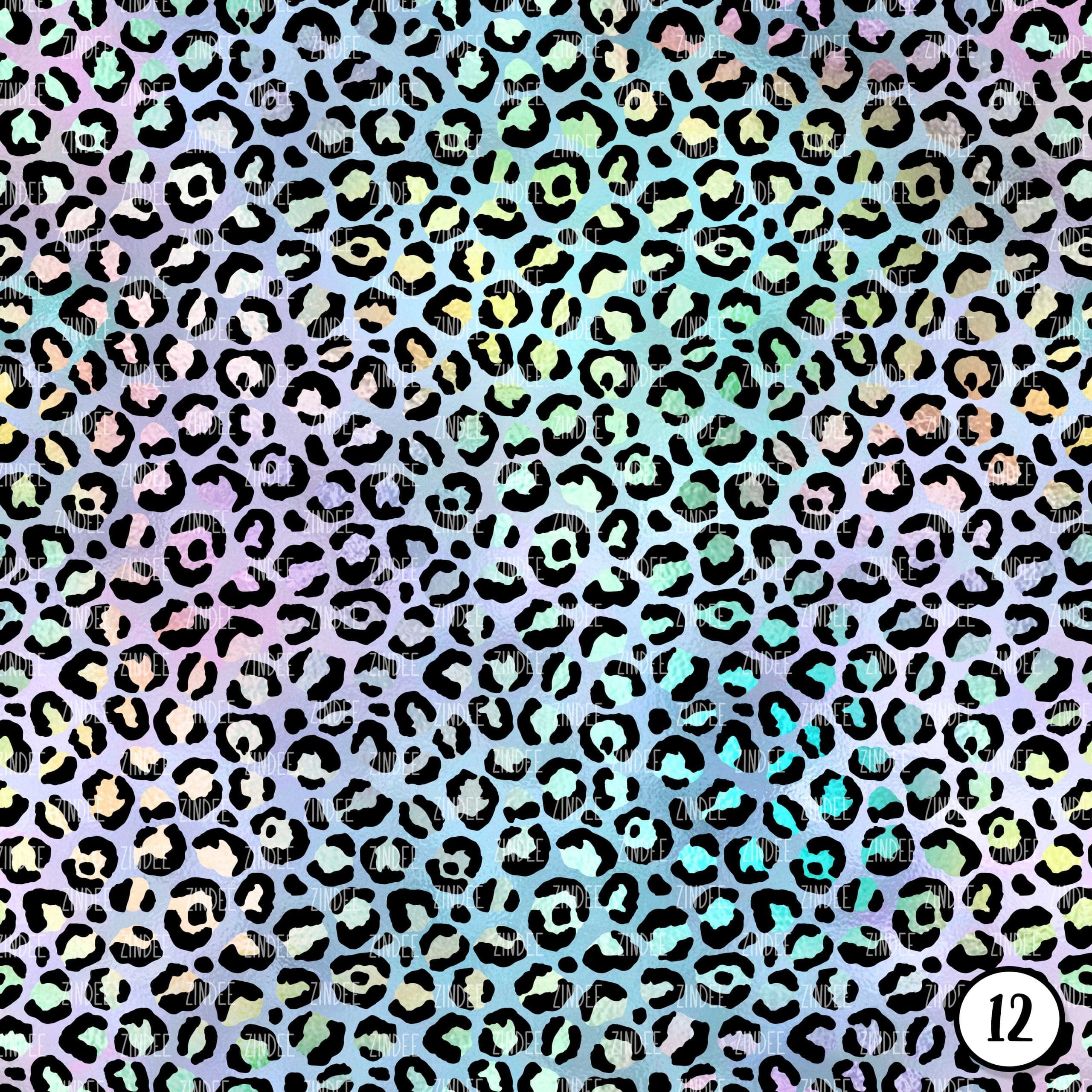 Iridescent Leopard (vinyl) - Image 13