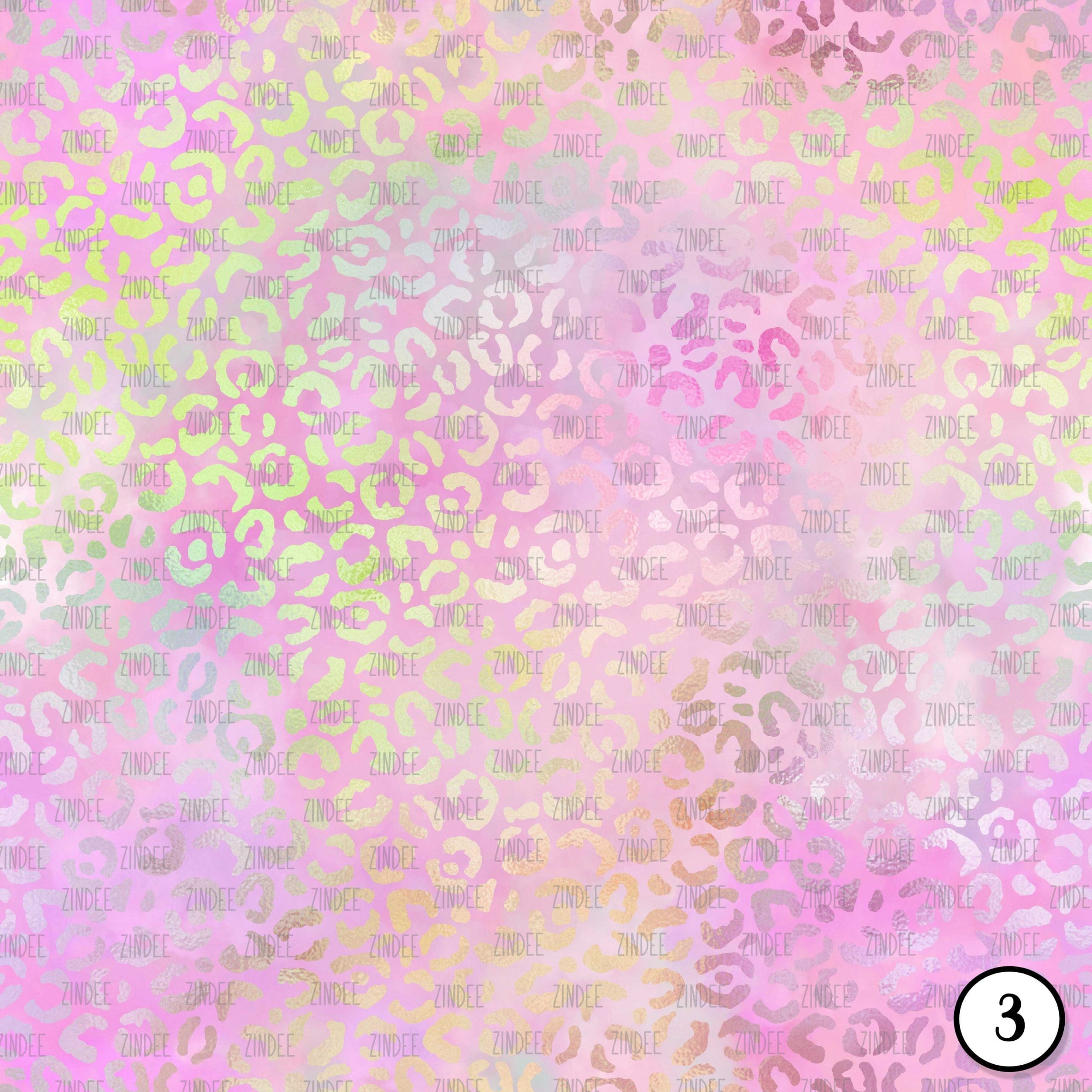 Iridescent Leopard (vinyl) - Image 4