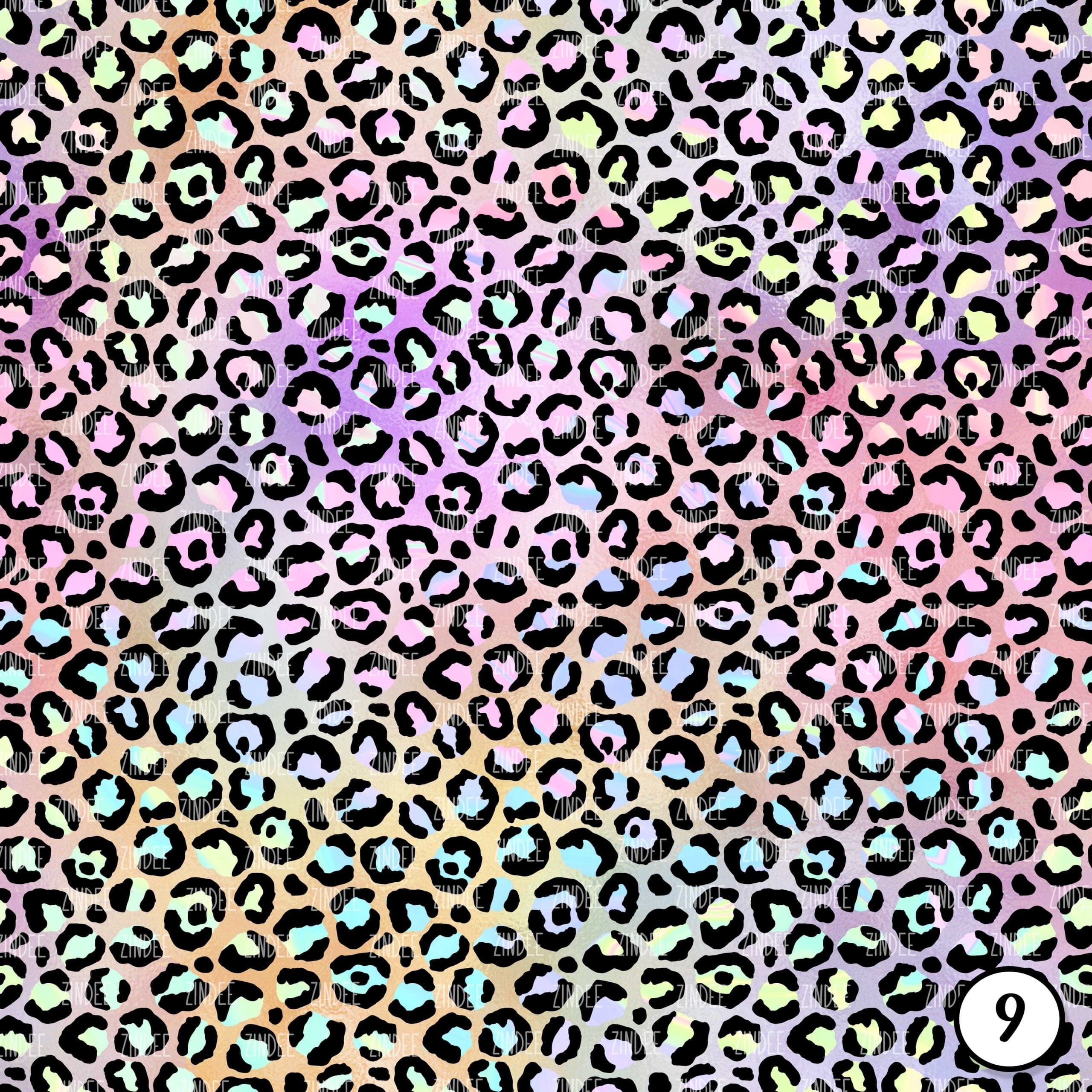 Iridescent Leopard (vinyl) - Image 10