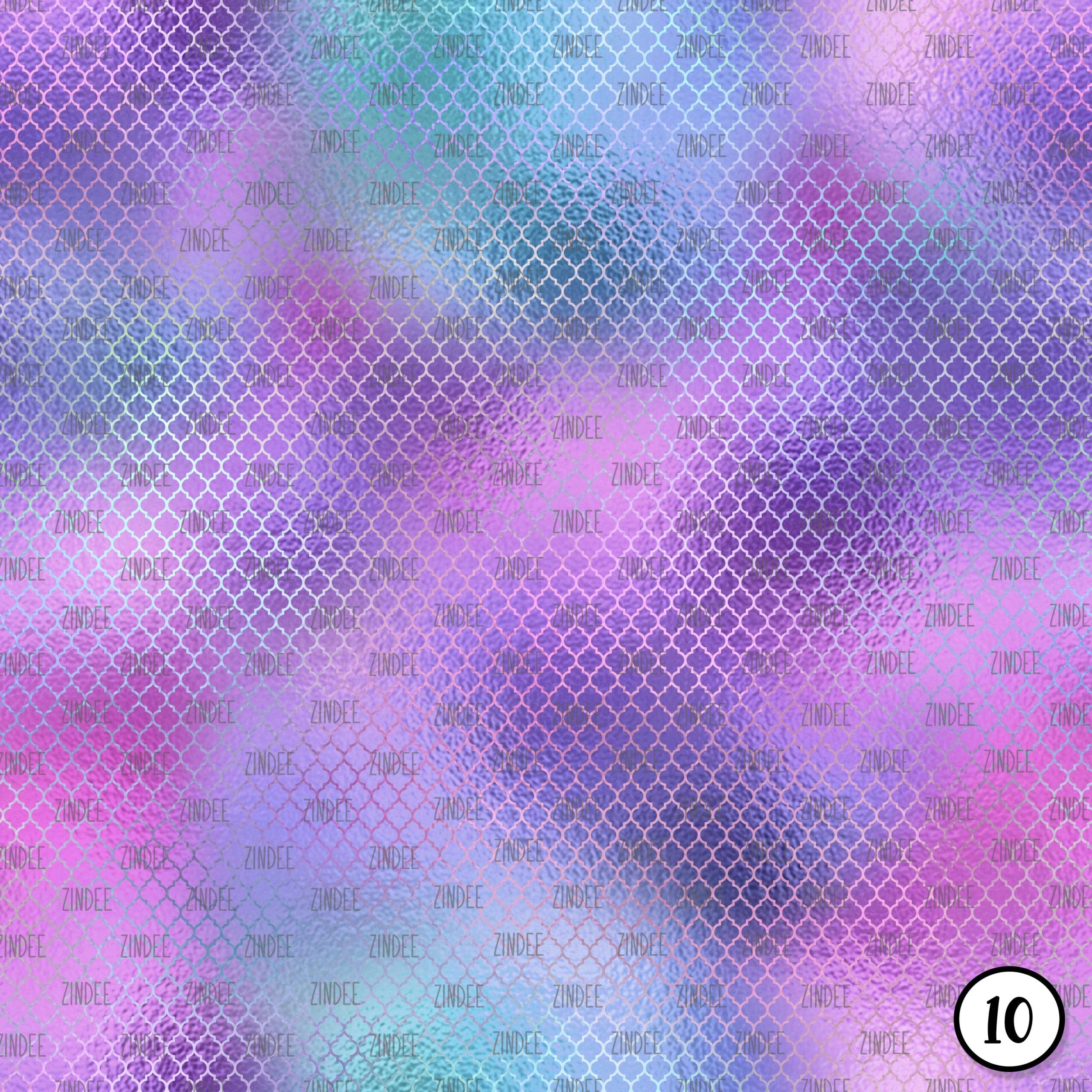 Iridescent Patterns (vinyl) - Image 11