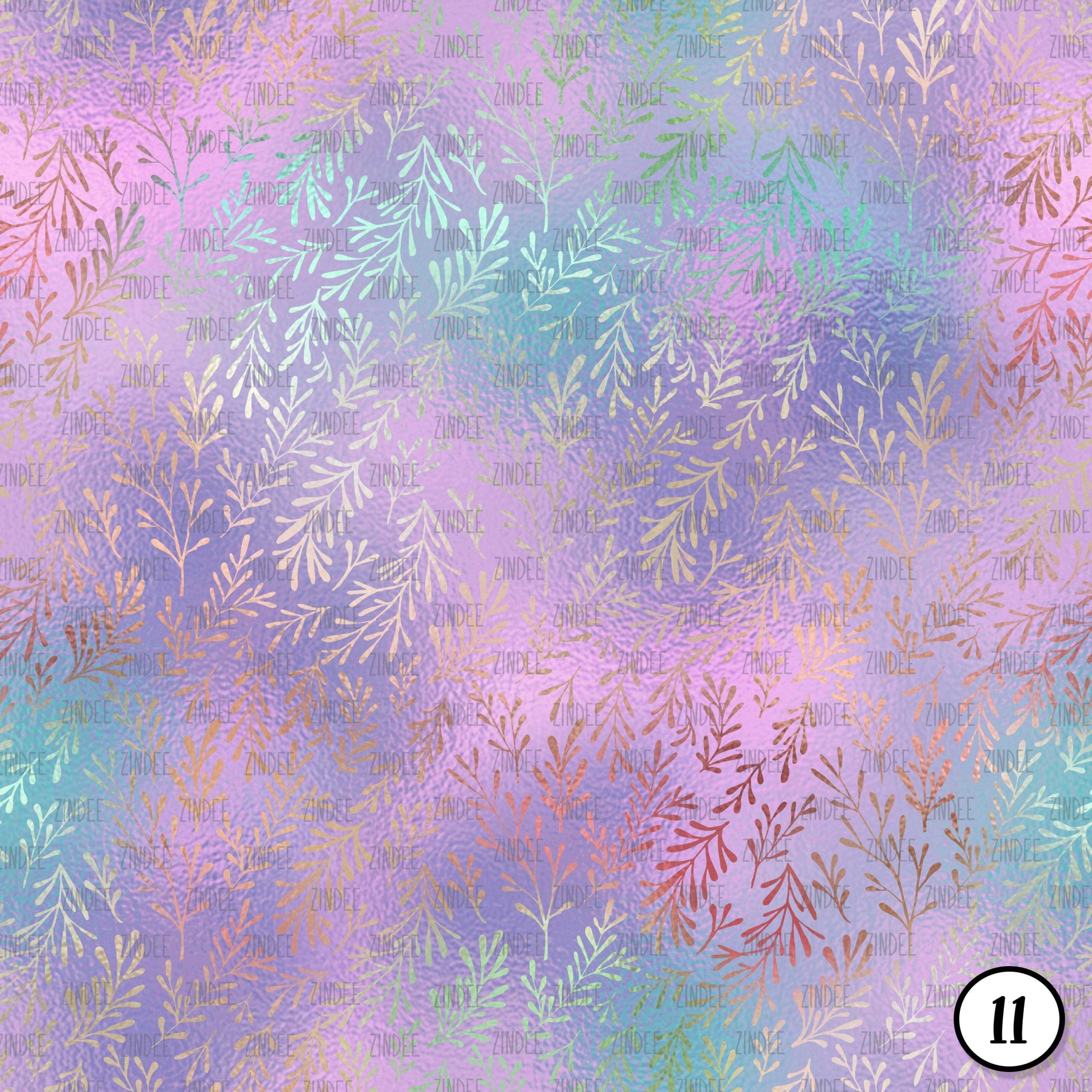 Iridescent Patterns (vinyl) - Image 12