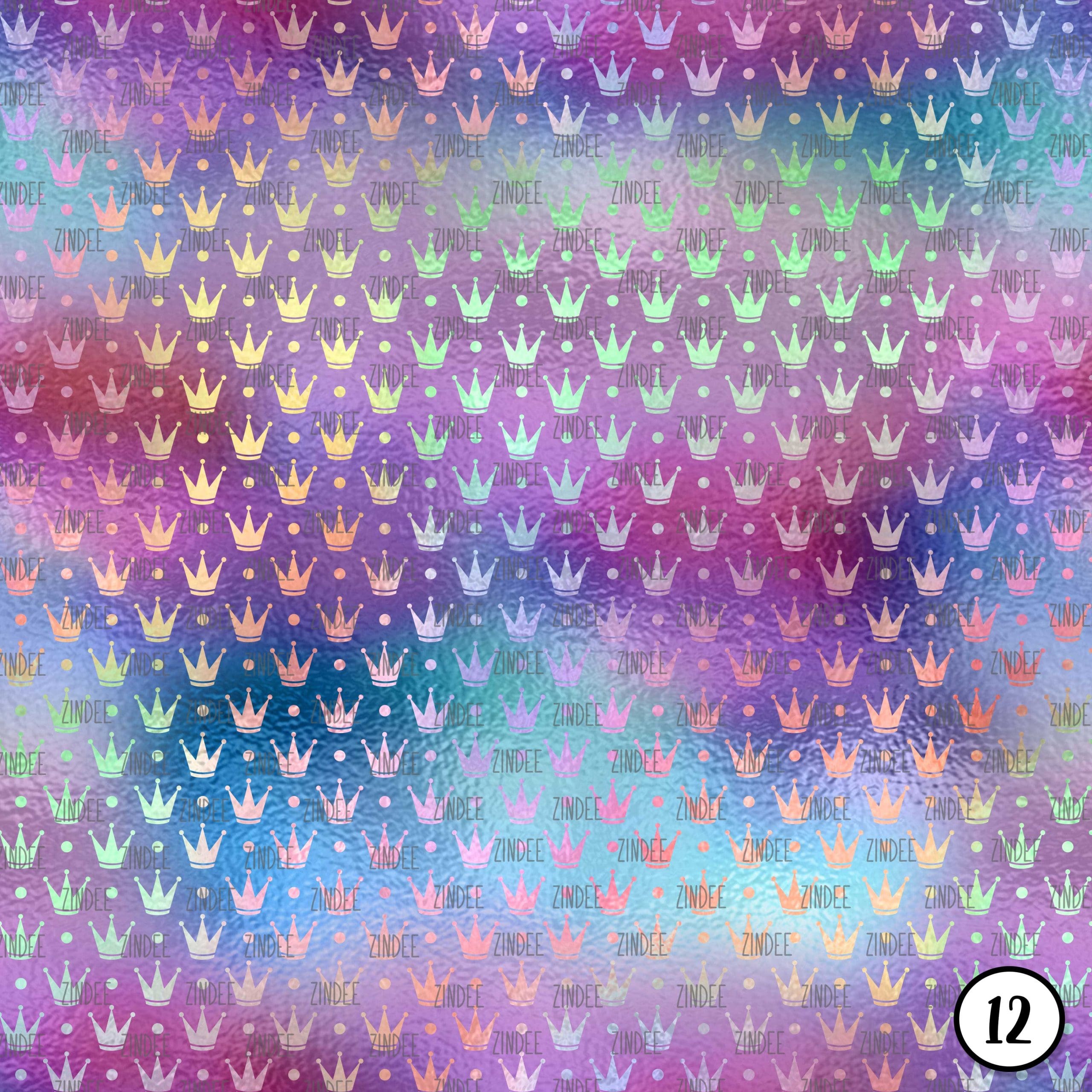 Iridescent Patterns (vinyl) - Image 13