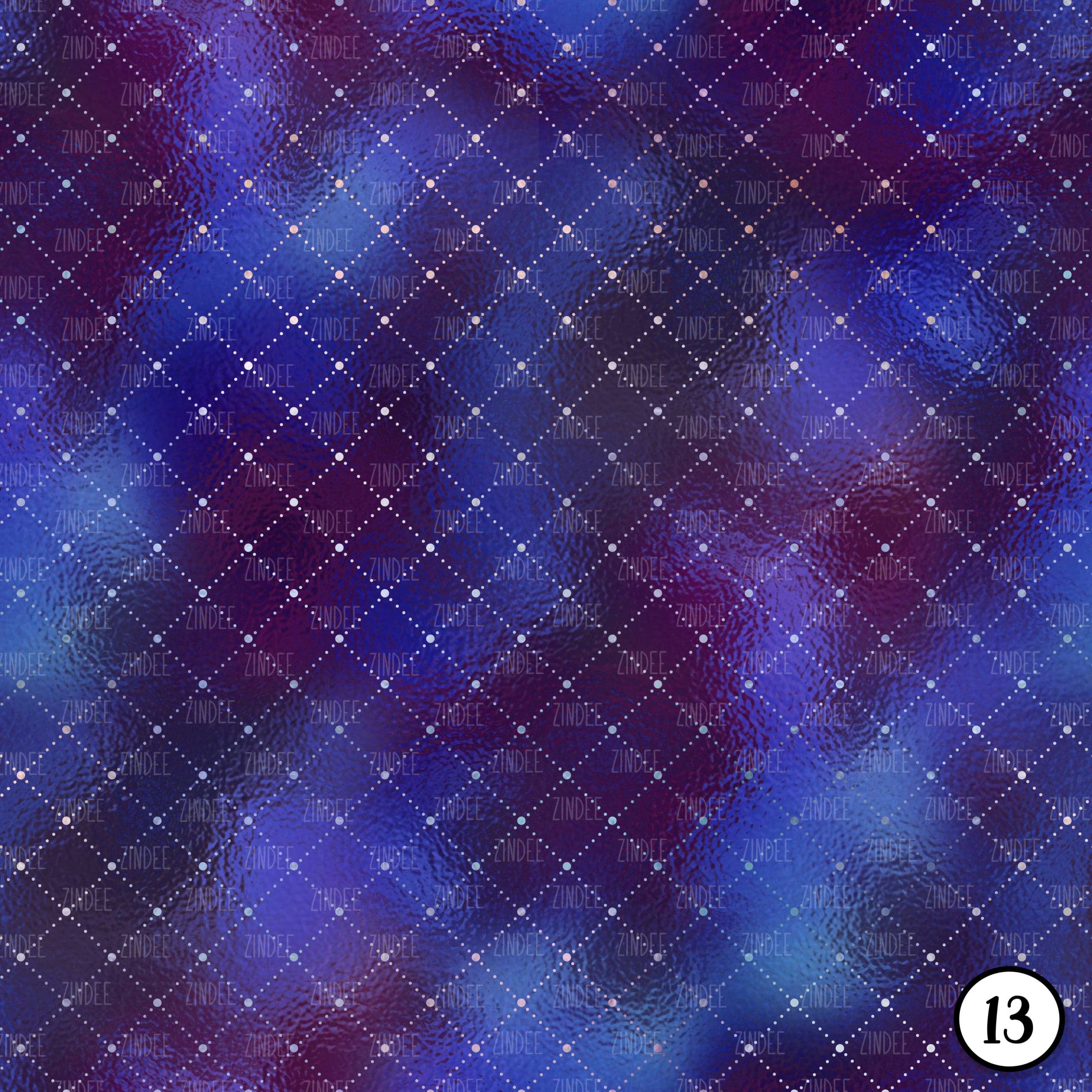 Iridescent Patterns (vinyl) - Image 14